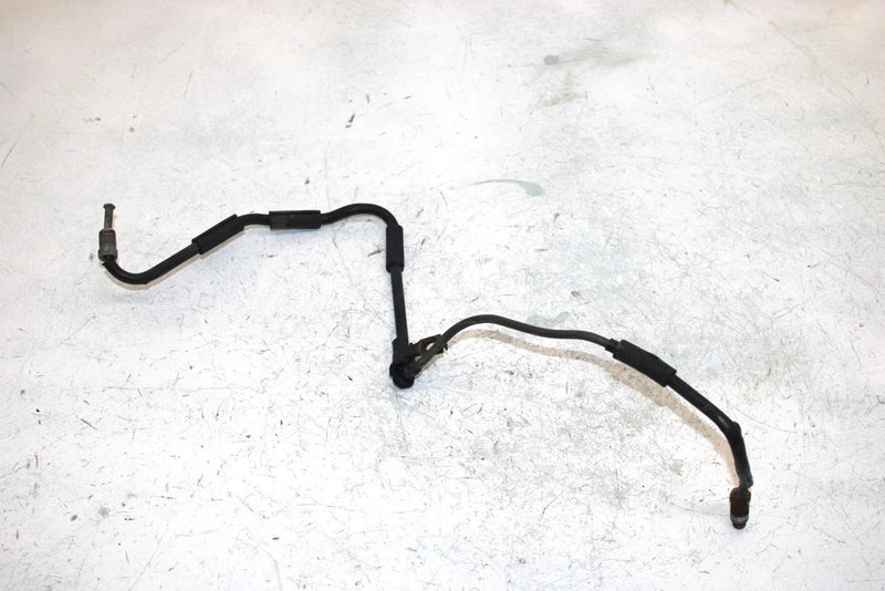 86 Honda Trx 350 A Fourtrax 350 Oem Pipe A Front Brake 45127-HA7-670 AH25