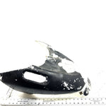 09-10 Honda Rancher 420 TRX420FE ES OEM Gas Tank Cover 83705-HP7-A00ZA AH76