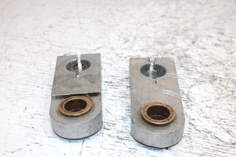 1998 Arctic Cat Zr 600 Oem Rear Pivot Arm Pair 0704-348 SA33