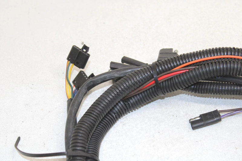 03 Polaris Xc Sp 600 Edge Oem Main Wiring Harness 2461116 B320
