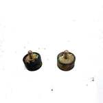 2003 Polaris Magnum 330 4X4 OEM Coolant Rubber Mount Pair 5411548 AP218
