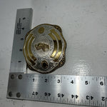 New Women’s Award Design Gold Silver Bull Rider Belt Buckle. L511878 A-135