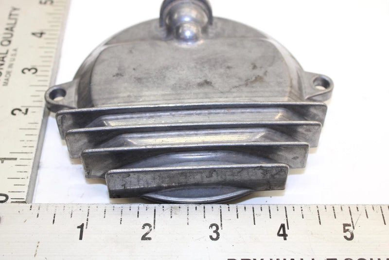 86 Kawasaki Bayou 300 OEM Camshaft Cover 14024-1060 Q2874