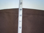 New Vintage Brown Dickson Jenkins Polyester Pants #5510 ZZ-48