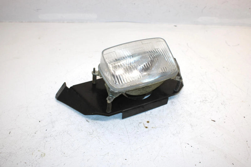 94 Arctic Cat Jag Deluxe Oem Headlight W/Bracket 0609-151 0606-830 SAS12