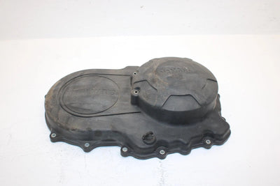 07 Yamaha Grizzly350 Oem Engine Motor Front Crankcase Cover 5UH-15431-01-00 AY28