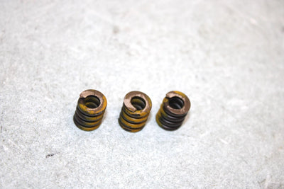 05 Yamaha  Bruin  4wd Hunter  Oem Compression Spring Set Of3 90501-22721-00 AY38