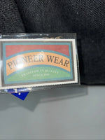 New Men’s Pioneer Wear Grey Suit Jacket 46L #12556 T-601