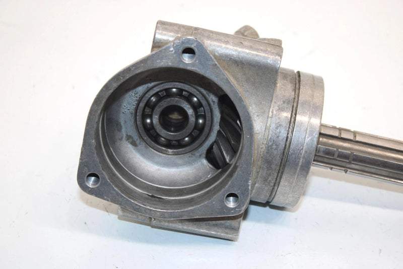 86 Honda Fourtrax 250 Trx250 A Oem Side Gear Case 21100-HA8-680 AH32