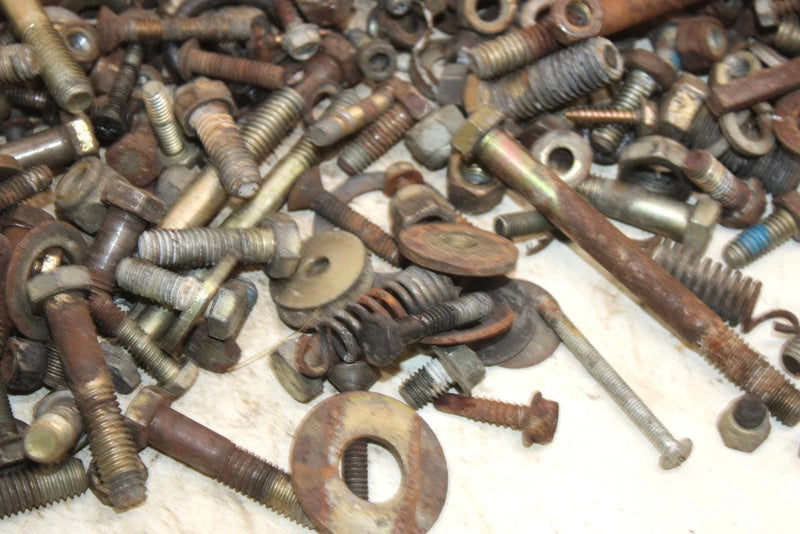 95 Arctic Cat Bearcat 440 Oem Nut Bolt Spacer Washer Hardware Kit SA9