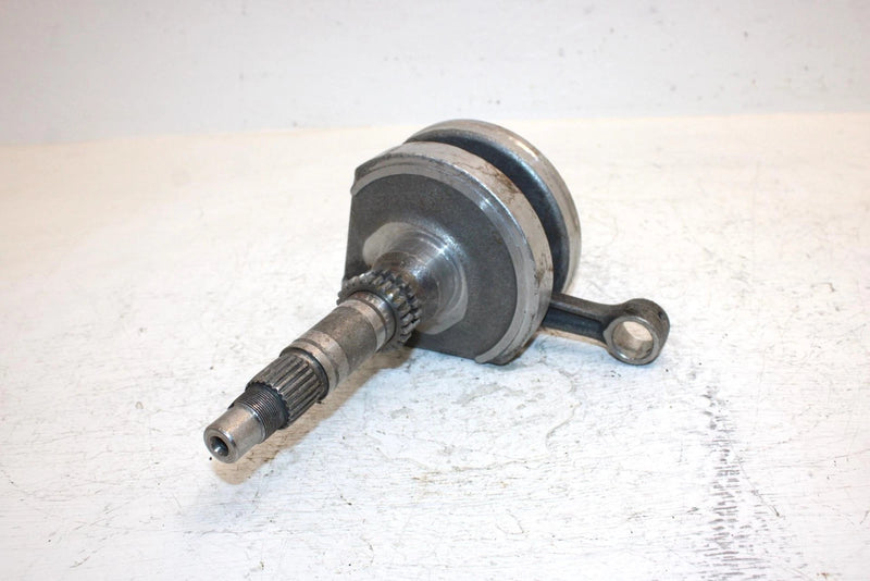 1986 Honda Trx 350 A Fourtrax 4x4 Oem Crankshaft 13000-HA7-771 AH43