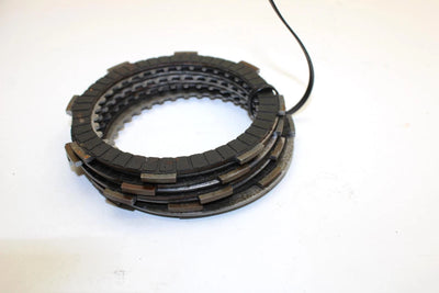 04 Honda Sportrax Oem Clutch Plate Set (5 Friction Plates) 22201-166-000 Q4490
