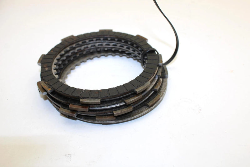 04 Honda Sportrax Oem Clutch Plate Set (5 Friction Plates) 22201-166-000 Q4490