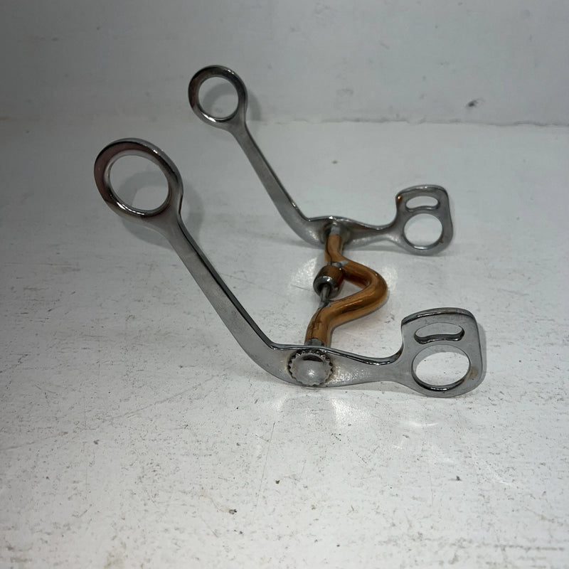 New Tough 1 Copper Mouth With Cricket Roll 5 1/4” #25938 W-503