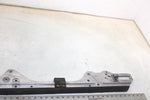 97 Polaris Xcr 600 Oem Left Rear Suspension Skid Rail With Cap 1541146 SP1