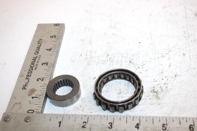 1990 Kawasaki Bayou 300 Oem One Way Bearing And Hub 92028-1370 AK22