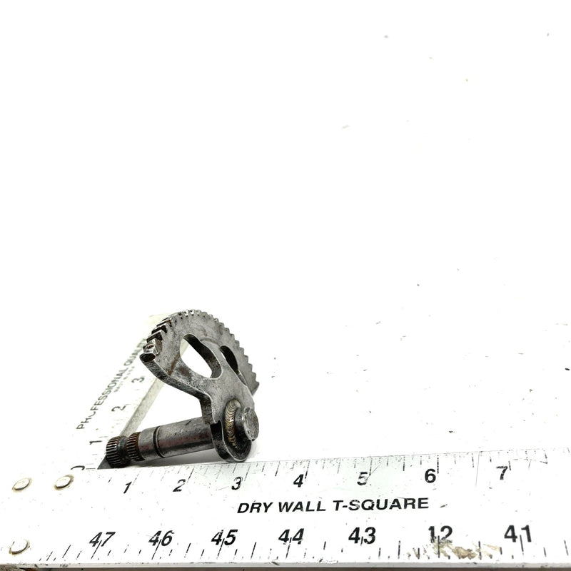 2002 Polaris Scrambler 90 OEM Kick Start Shaft 0450183 AP199