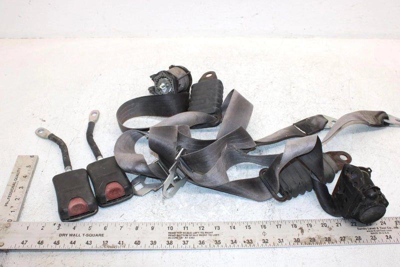2011 Polaris Ranger 800 Oem Outer Seat Belt Set 2633938 2634154 XP4