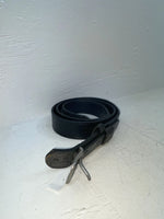 New Black Genuine Leather HD Xtreme Tooled 44” Belt #N2712801 NN-132