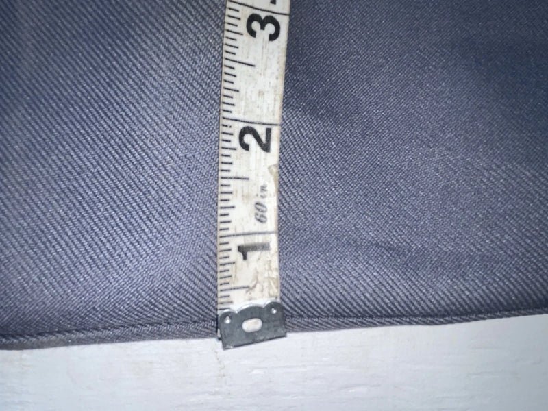 New Vintage Gray Wrangler Polyester Pants #82GY NN-163