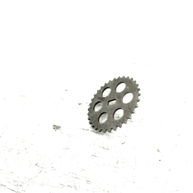2012 Yamaha Grizzly 550 4x4 OEM Oil Pump Drive Sprocket 3B4-13355-00-00 AY65