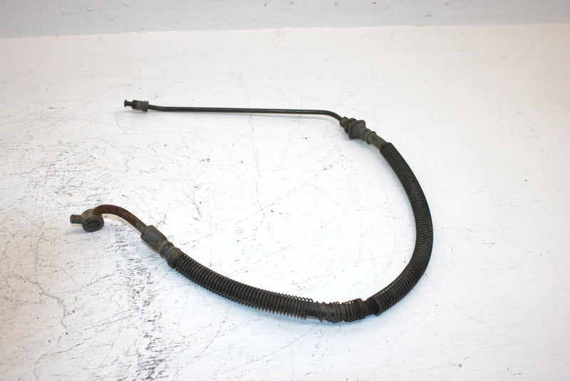 2000 Suzuki Lt-a500f Oem Front Right Brake Hose 59240-09F00 AS25