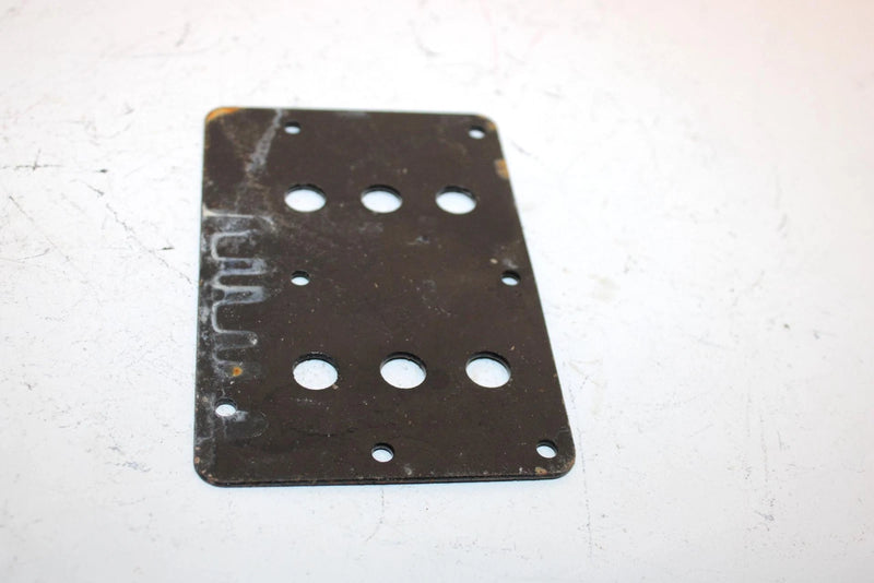 00 Arctic Cat Zr 600 Oem BLK Reingorcement Body Plate 2706-116 SA79