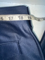 New Vintage Blue Circle S Polyester Pants #CP5091 VV-4