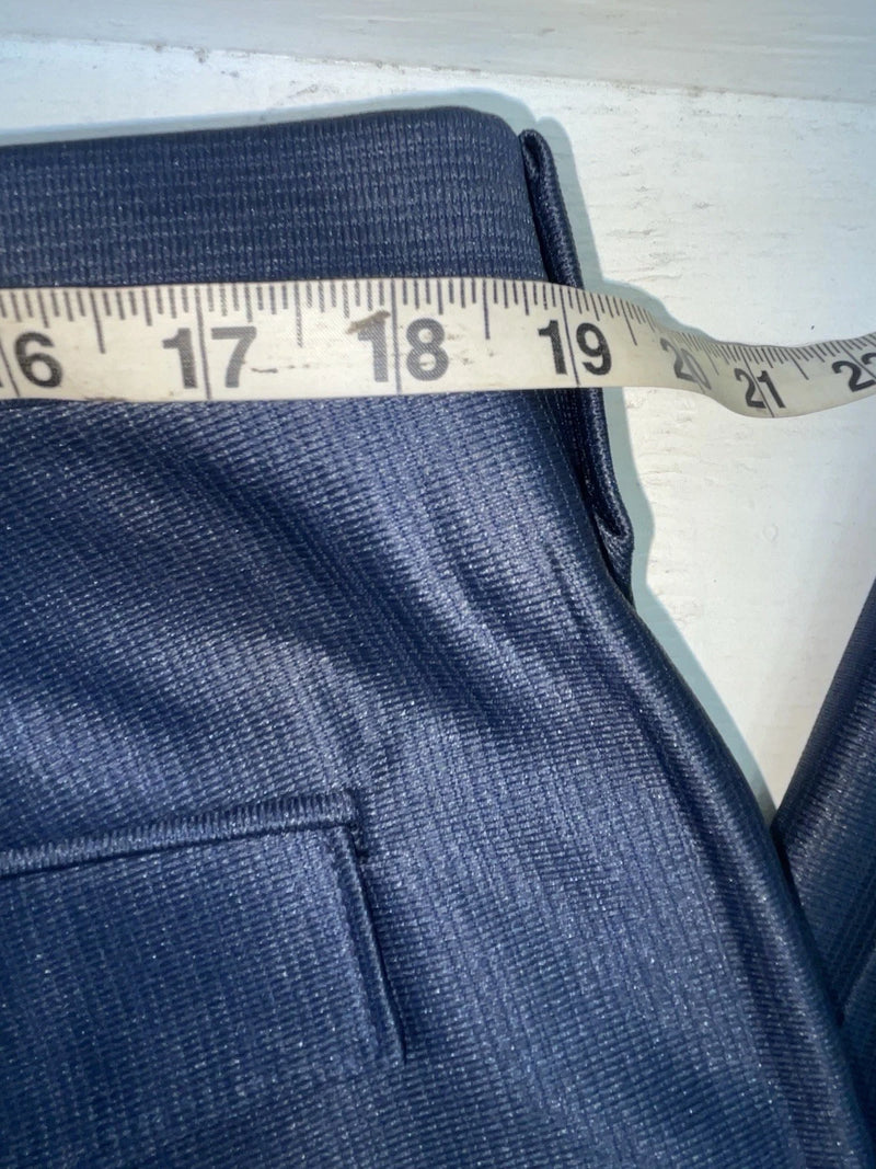New Vintage Blue Circle S Polyester Pants #CP5091 VV-4