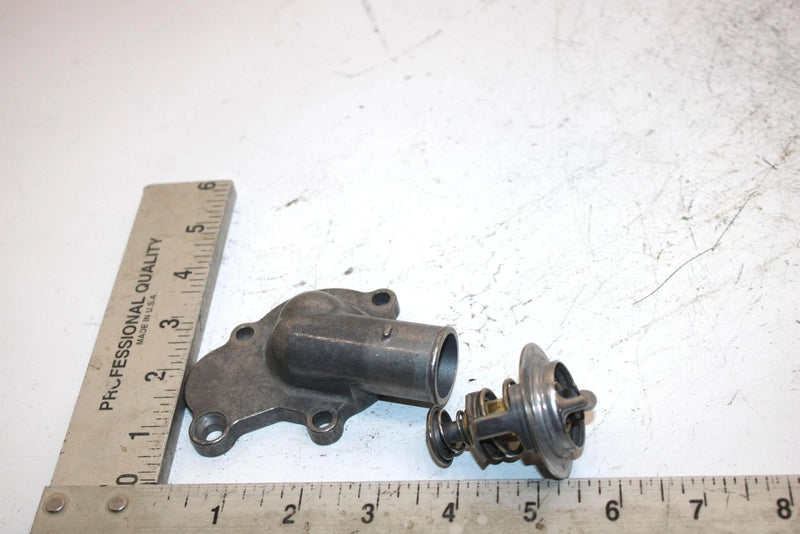 08 Arctic Cat F1000 Sno Pro Efi Oem Thermostat And Cover 3007-304 3007-041 SAS9