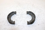 1992 Kawasaki Bayou 220 Oem Rear Brake Shoes 41048-1068 AK36