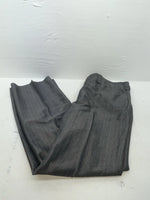 New Vintage Gray Circle S Polyester Pants #CP5091 OO-10