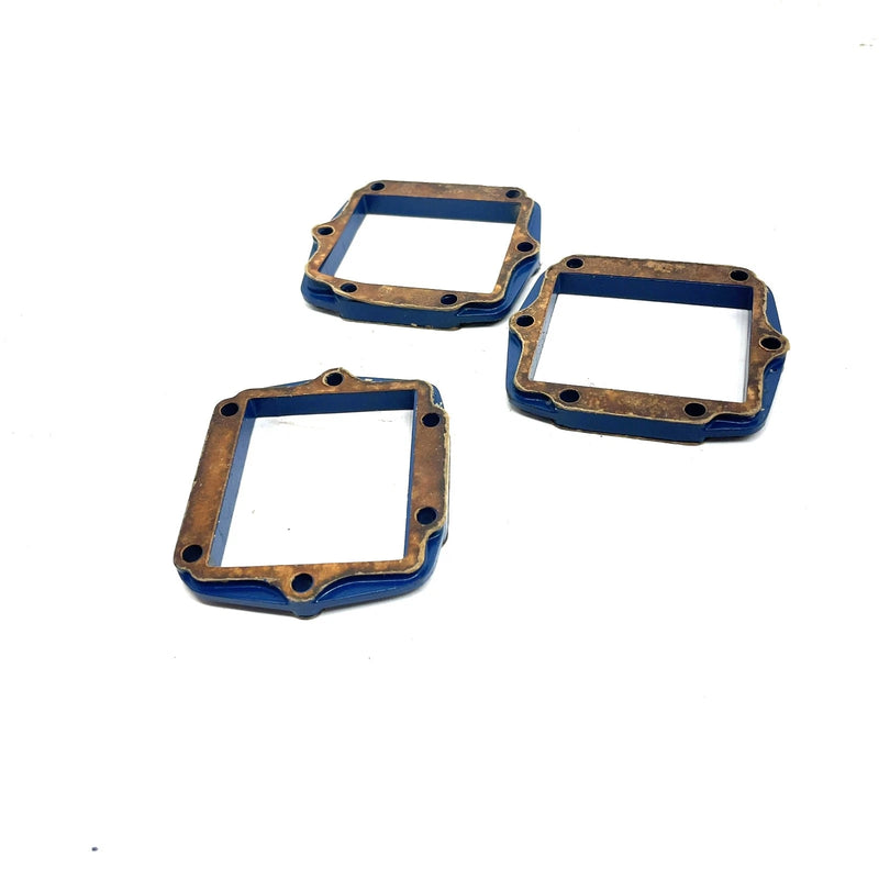 1997 Polaris SLT 780 OEM Reed Valve Spacer Set Of 3 3240257 JP40