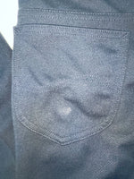New Vintage Blue Lee Polyester Pants #2004041 ZZ-25