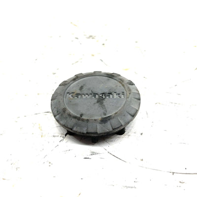 08-13 Kawasaki Teryx 750 KRF750A 4x4 OEM Steering Wheel Cap 11065-0171 XK0