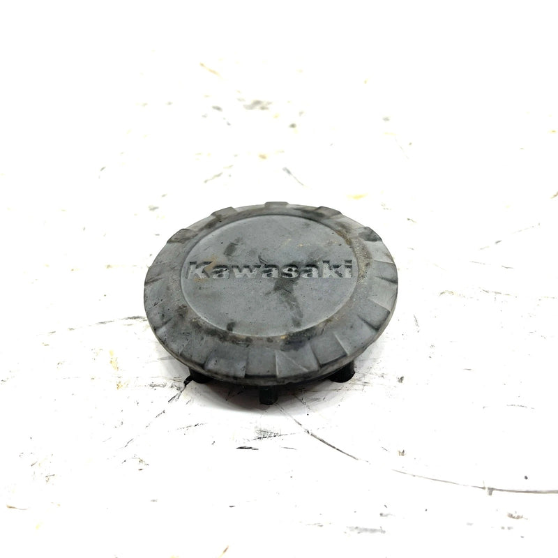 08-13 Kawasaki Teryx 750 KRF750A 4x4 OEM Steering Wheel Cap 11065-0171 XK0