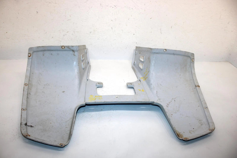 96 Yamaha  Warrior 350 Oem Front Fender 3GD-21511-10-00 3GD-W215D-12-00 AY6