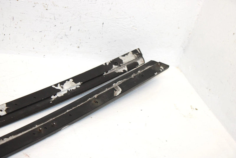 1999 Polaris 500 Xc Oem Extrusion Bumper Pair 5242580-067 SP28