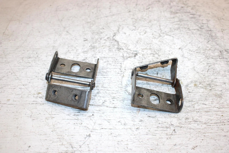 1997 Yamaha Vmax Sx 700 Triple Oem Hood Hinge Set 8CR-7714A-00-00 SY10