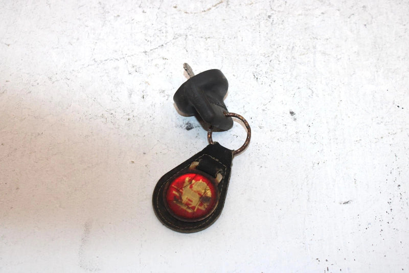 1994 Kawasaki Bayou 220 Oem Ignition Key Switch 27005-1131 AK3