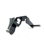 09-12 Polaris RZR 800 EFI OEM Pedal Mount Bracket 1016839 XP8.1