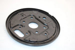 85 Honda Trx250a Oem Front Left Brake Backing Plate 45120-HA8-013 AHS