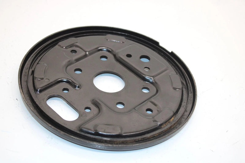 85 Honda Trx250a Oem Front Left Brake Backing Plate 45120-HA8-013 AHS
