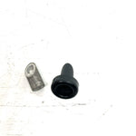09-15 Arctic Cat 550 4x4 Automatic OEM Handlebar End Cap 0405-149 AA43