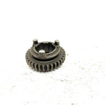 88-00 Honda FourTrax 300 4x4 OEM 33T 4th Countershaft Gear 23471-HC4-000 AH45