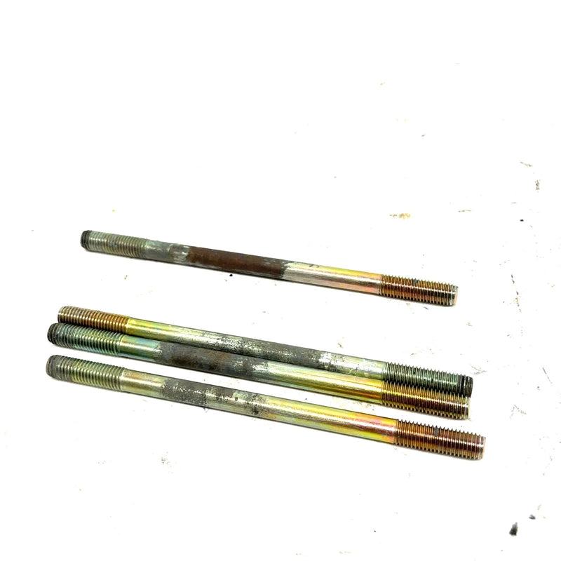 2003 Polaris Predator 90 OEM Cylinder Stud Bolt Set 0450011 AP198