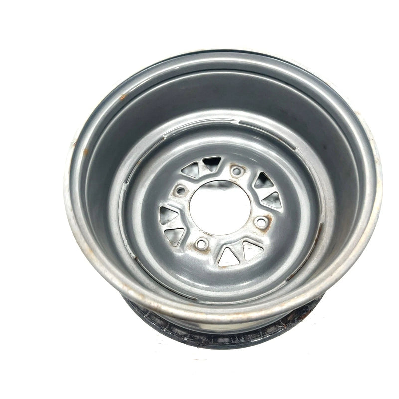 2006 Arctic Cat 400 4x4 Automatic OEM Front Wheel Rim 1402-127 AA40