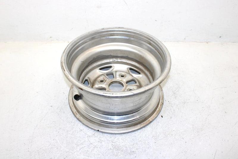 06 Honda Trx 400 Fourtrax Rancher Oem Front Wheel Rim 12X6 44650-HN7-000ZA AH55