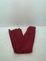 New Vintage Red Dickson Jenkins Polyester Pants #9928 3A-43