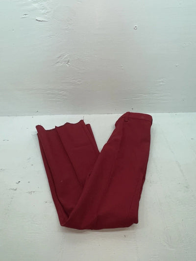 New Vintage Red Dickson Jenkins Polyester Pants #9928 3A-43